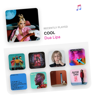 music product image